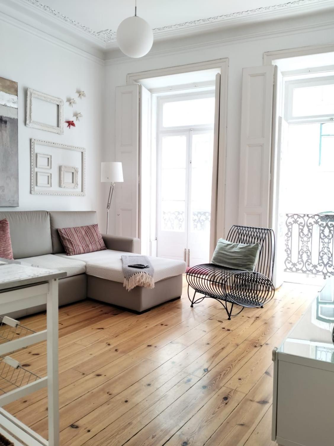 Gloria Apartment Lisboa Eksteriør bilde