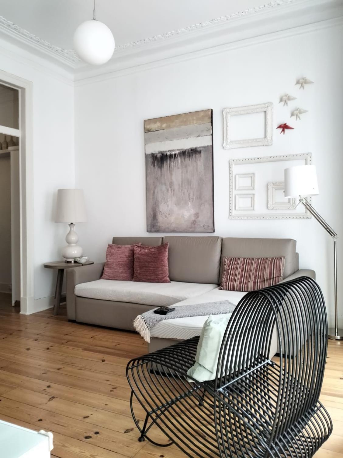 Gloria Apartment Lisboa Eksteriør bilde