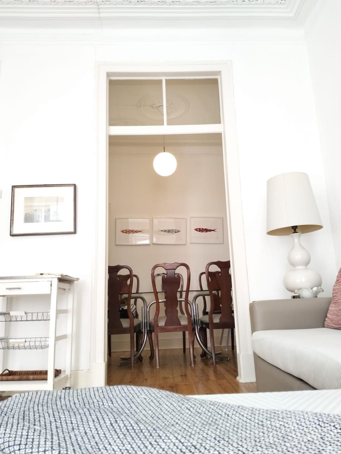 Gloria Apartment Lisboa Eksteriør bilde