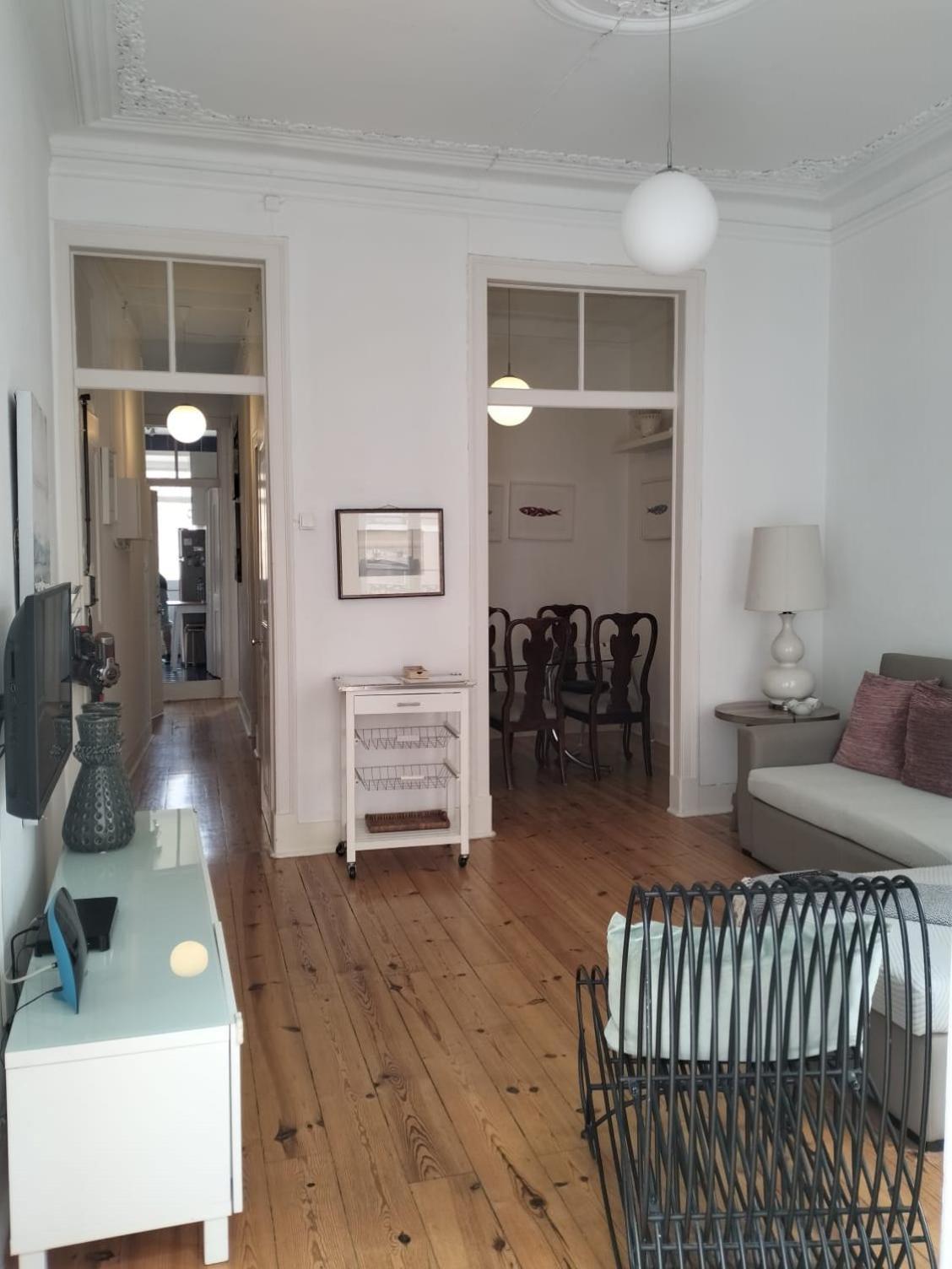 Gloria Apartment Lisboa Eksteriør bilde