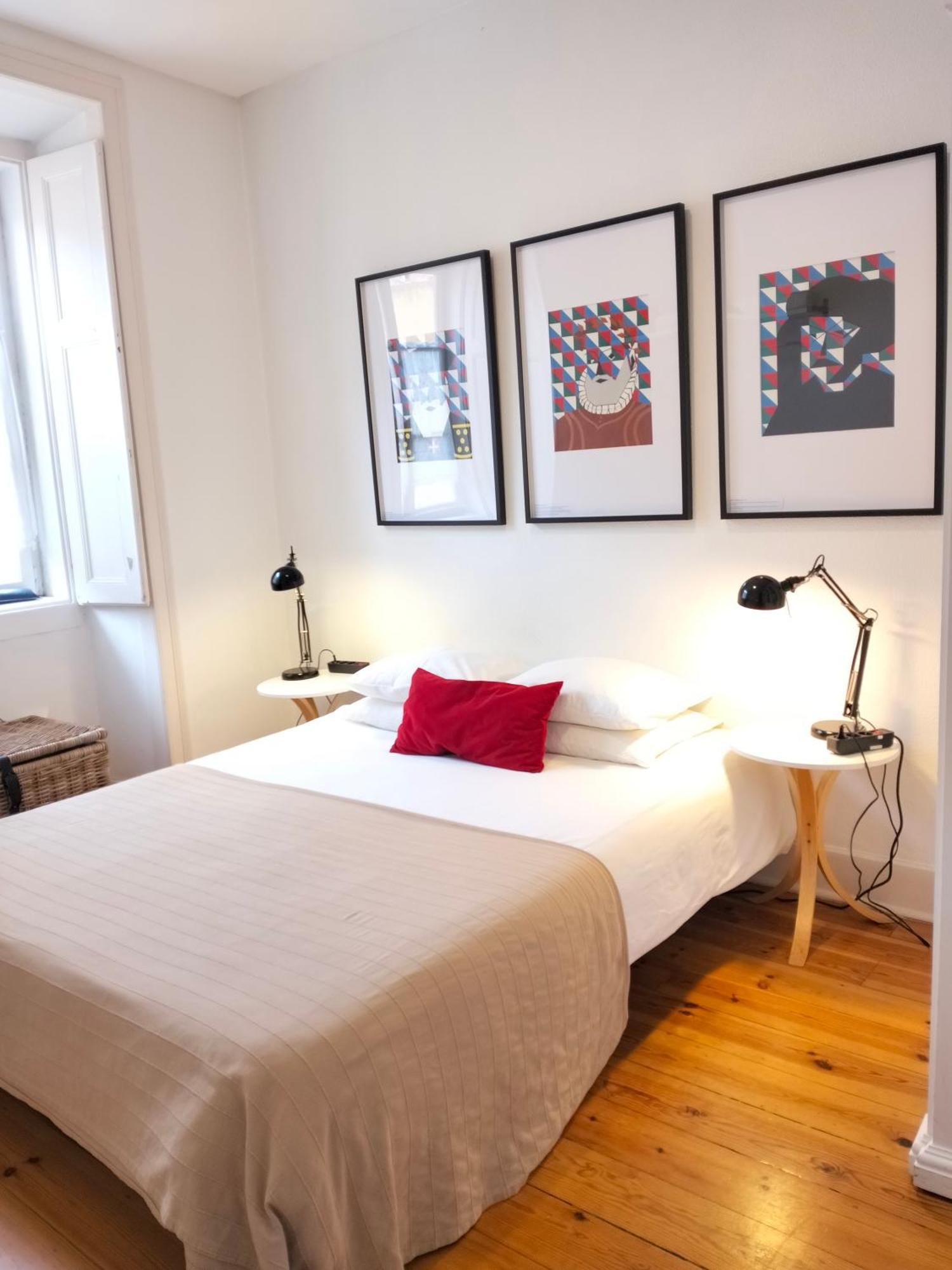 Gloria Apartment Lisboa Eksteriør bilde