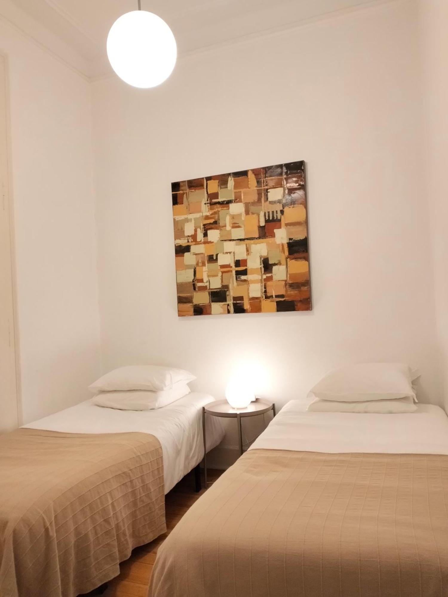Gloria Apartment Lisboa Eksteriør bilde