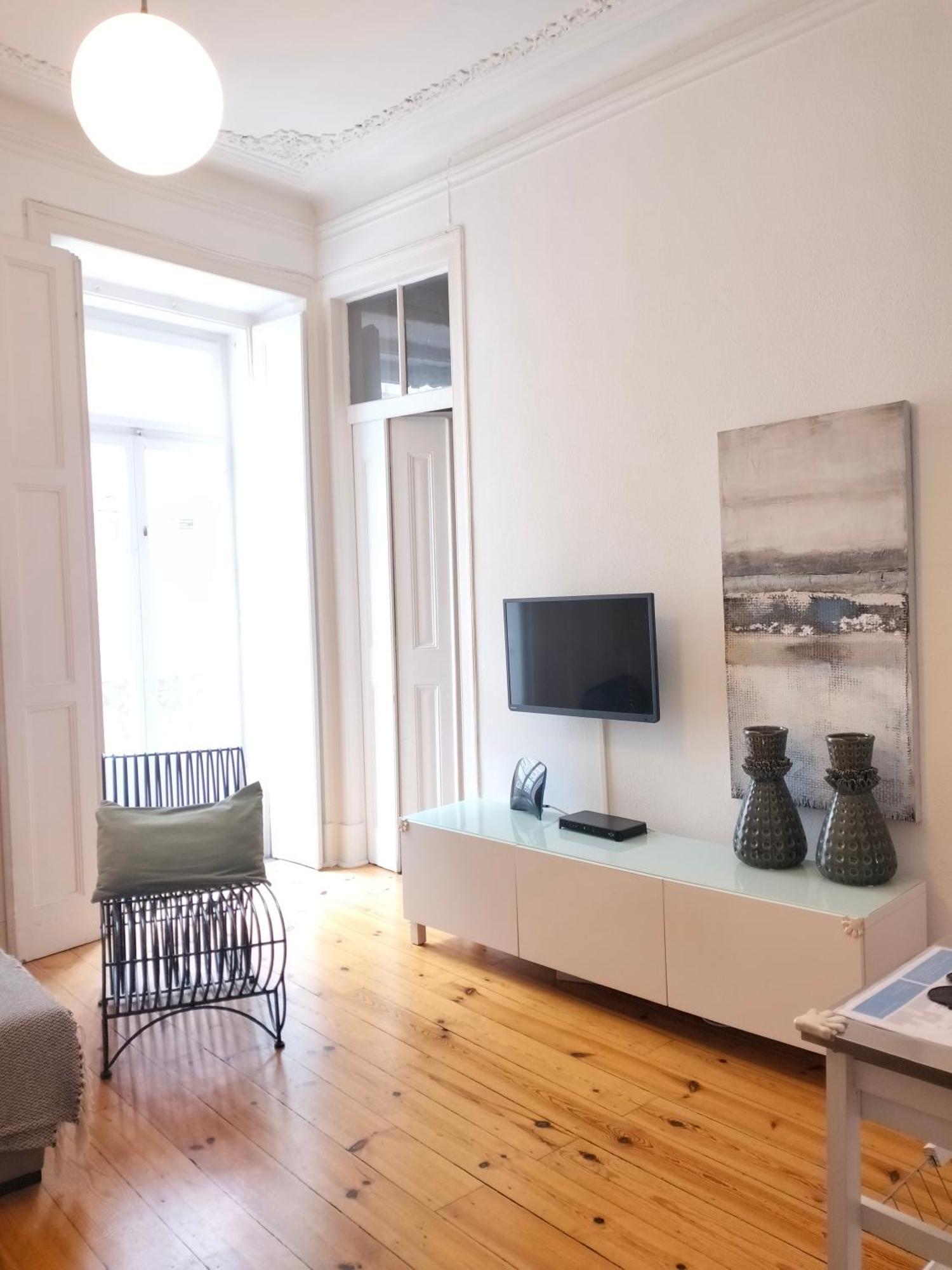 Gloria Apartment Lisboa Eksteriør bilde